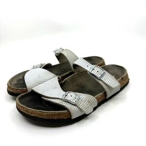 Birkenstock Birkis Sydney Sandals Women's 7 US